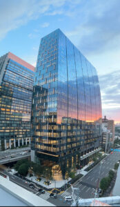 大型マンション　ECP外壁工事