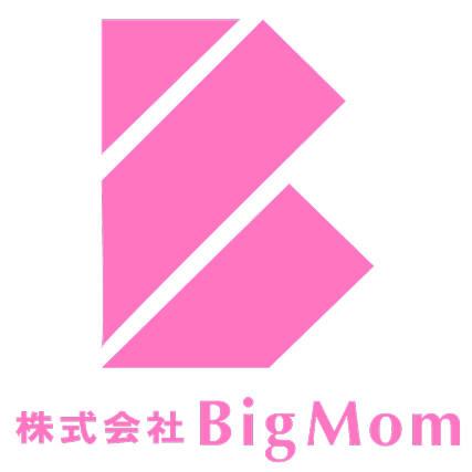 株式会社BigMomのロゴ